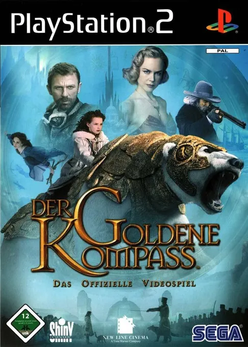 Golden Compass, The (USA)
